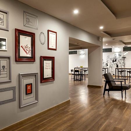 Sangam International Group Of Hotels Αλλαχαμπάντ Εξωτερικό φωτογραφία