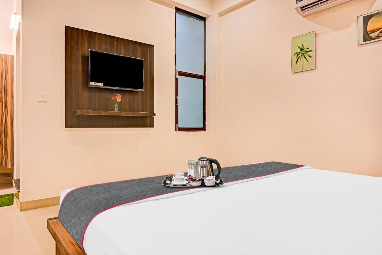 Sangam International Group Of Hotels Αλλαχαμπάντ Εξωτερικό φωτογραφία