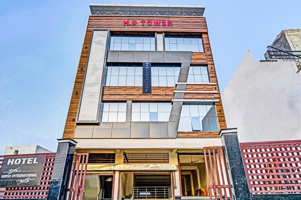 Sangam International Group Of Hotels Αλλαχαμπάντ Εξωτερικό φωτογραφία