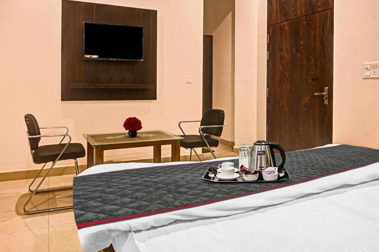 Sangam International Group Of Hotels Αλλαχαμπάντ Εξωτερικό φωτογραφία