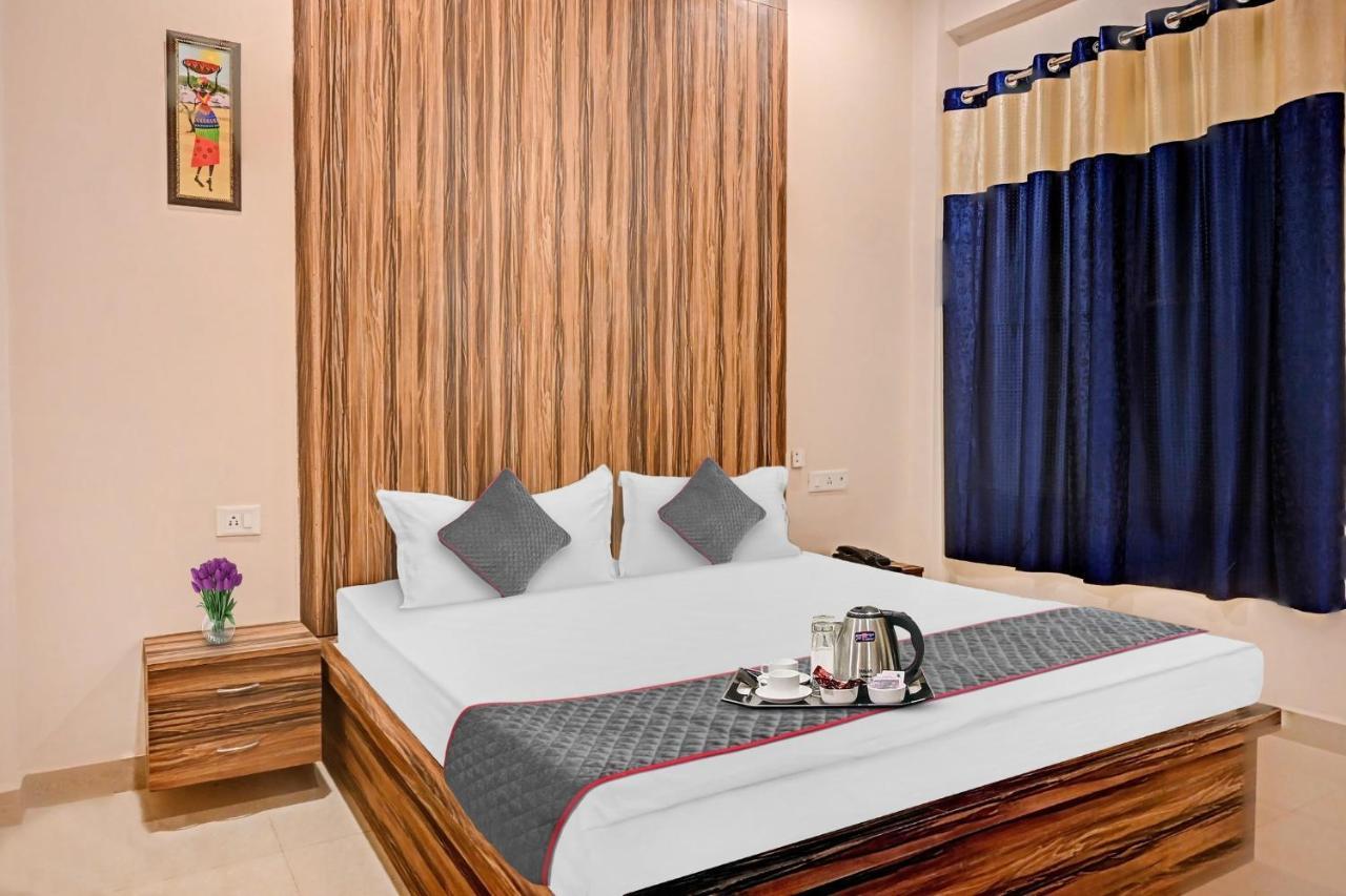 Sangam International Group Of Hotels Αλλαχαμπάντ Εξωτερικό φωτογραφία