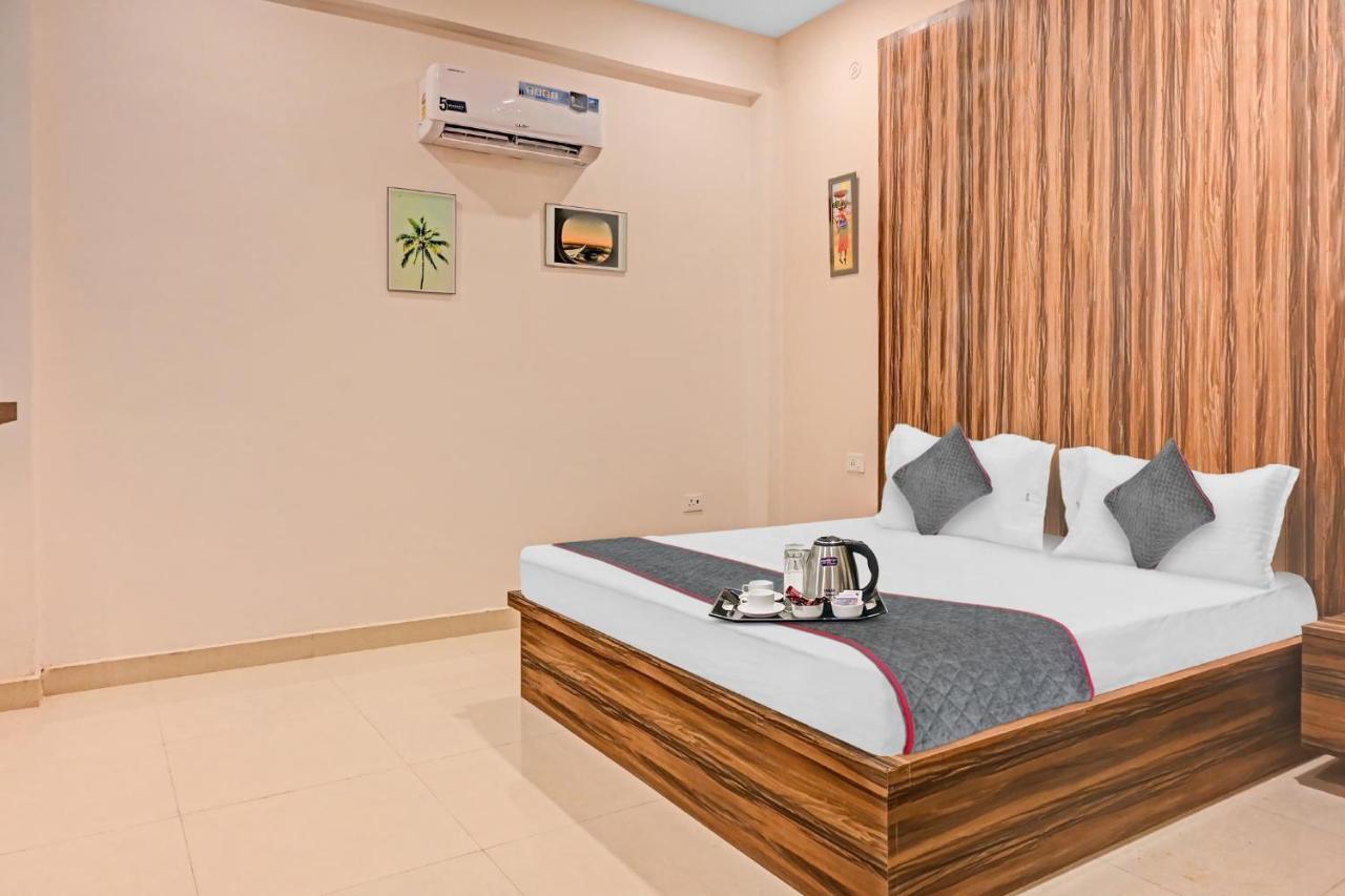 Sangam International Group Of Hotels Αλλαχαμπάντ Εξωτερικό φωτογραφία