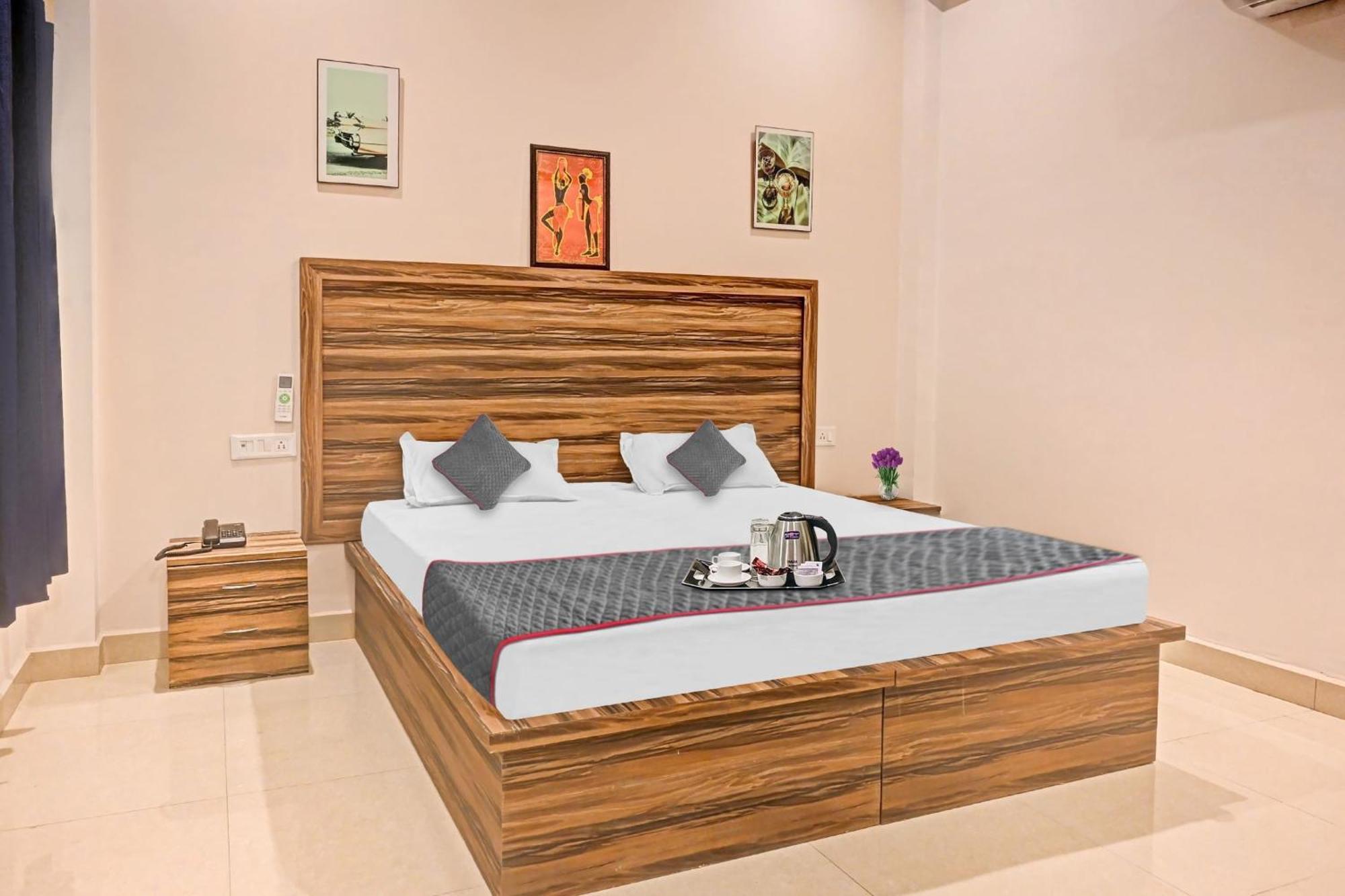 Sangam International Group Of Hotels Αλλαχαμπάντ Εξωτερικό φωτογραφία
