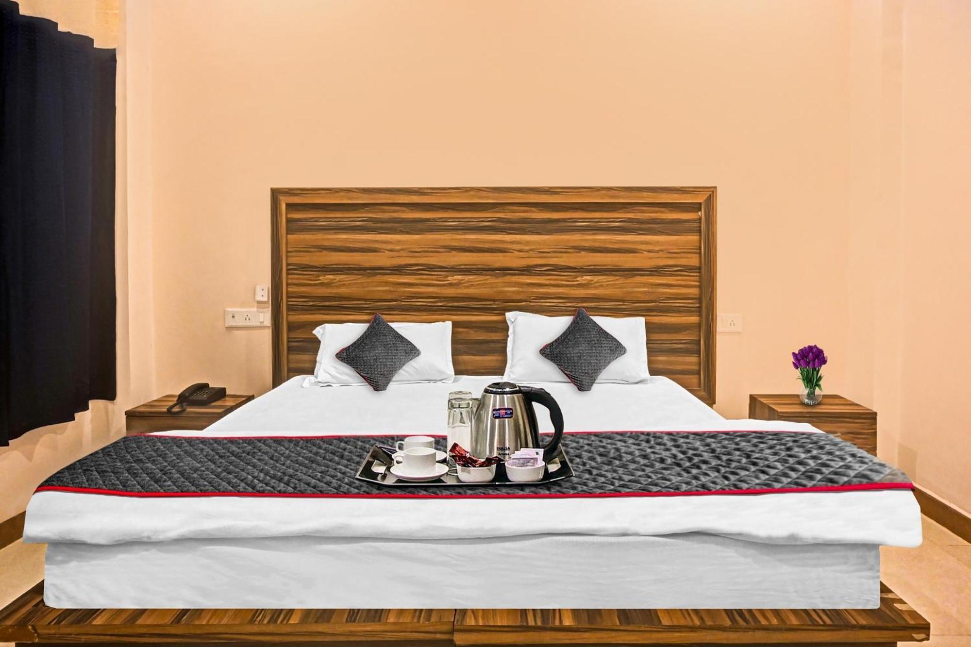 Sangam International Group Of Hotels Αλλαχαμπάντ Εξωτερικό φωτογραφία