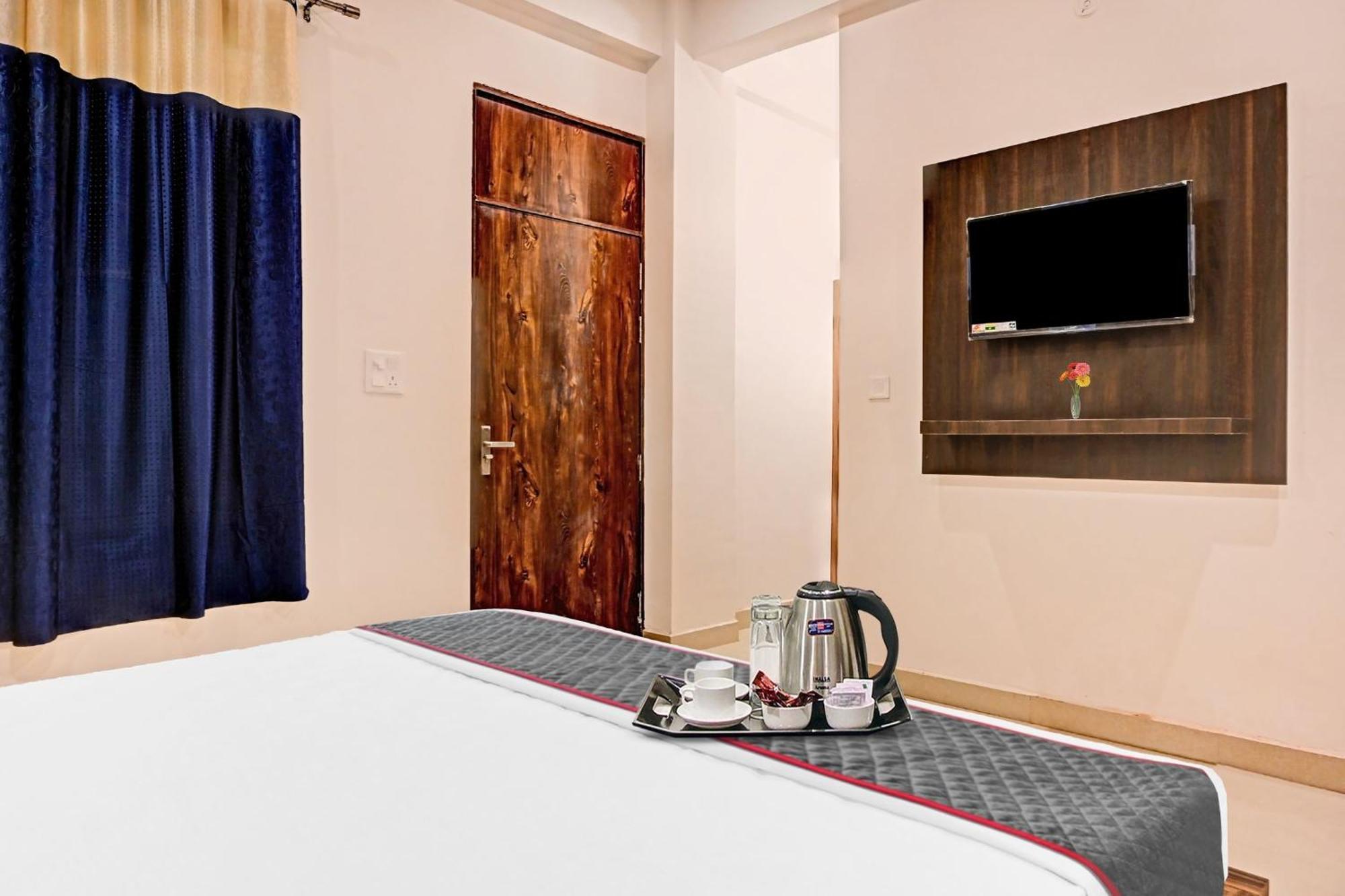 Sangam International Group Of Hotels Αλλαχαμπάντ Εξωτερικό φωτογραφία