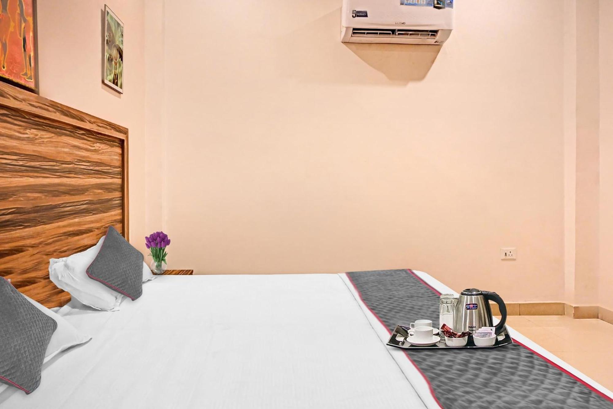 Sangam International Group Of Hotels Αλλαχαμπάντ Εξωτερικό φωτογραφία