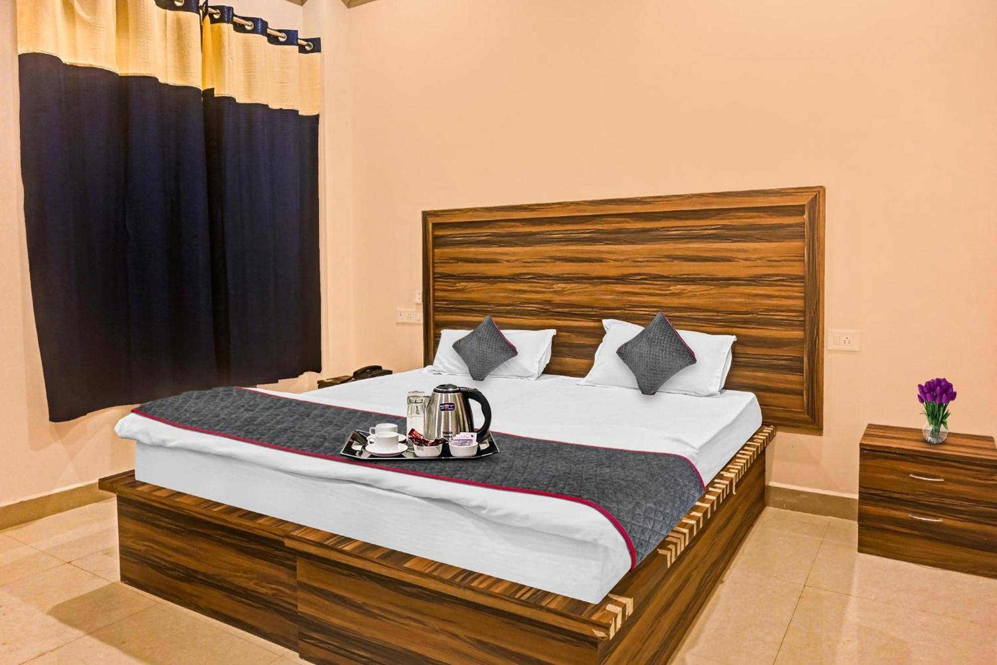 Sangam International Group Of Hotels Αλλαχαμπάντ Εξωτερικό φωτογραφία