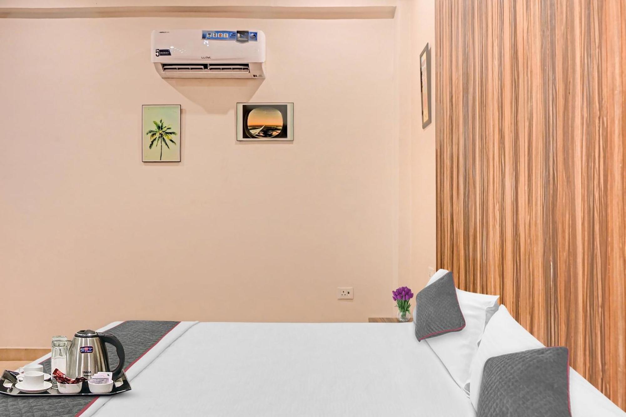 Sangam International Group Of Hotels Αλλαχαμπάντ Εξωτερικό φωτογραφία