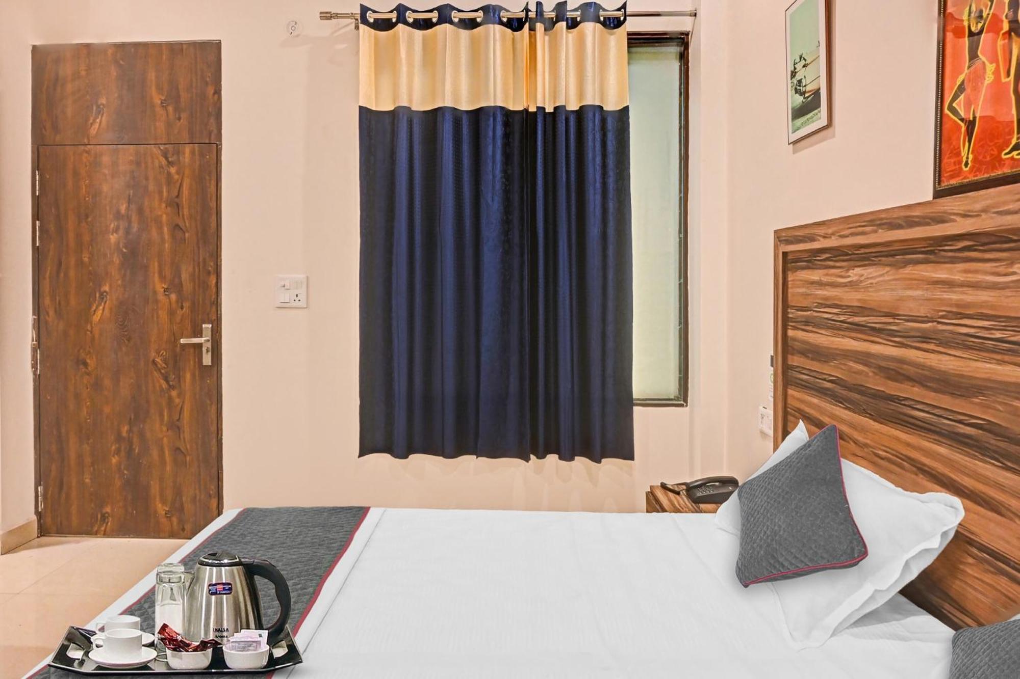 Sangam International Group Of Hotels Αλλαχαμπάντ Εξωτερικό φωτογραφία