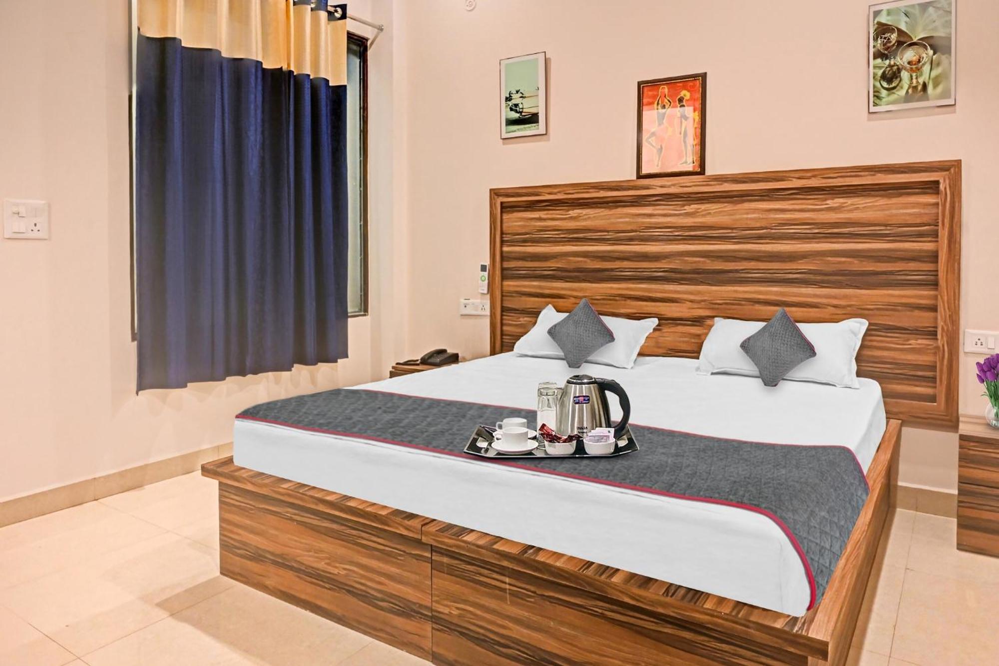 Sangam International Group Of Hotels Αλλαχαμπάντ Εξωτερικό φωτογραφία